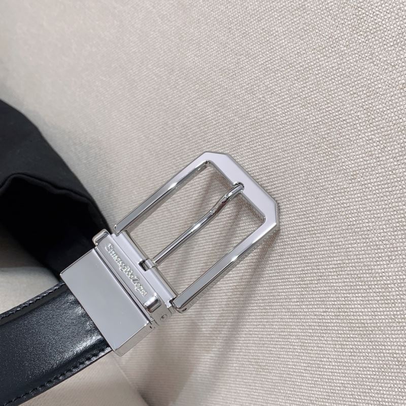 Ermenegildo Zegna Belts